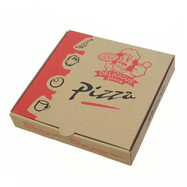 Pizza Boxes