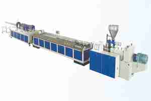 PVC Specially-shaped Profile Production Line
