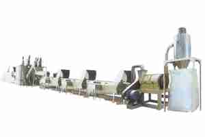 PET Recycling Production Line