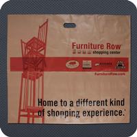 Die Cut Handle Bag