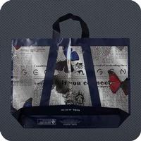 Soft-loop Handle Bag 