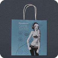  Kraft Paper Bag with Twist Handle