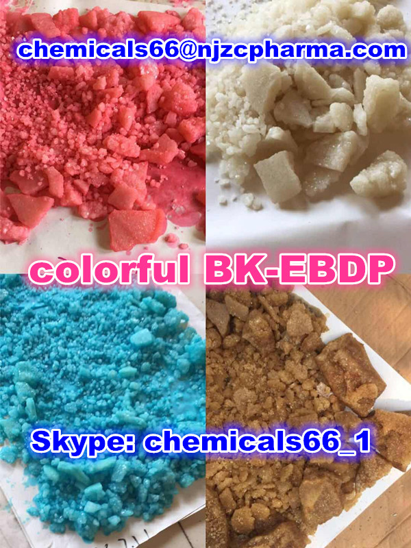 BK EBDP BK EBDP Brown Crystals
