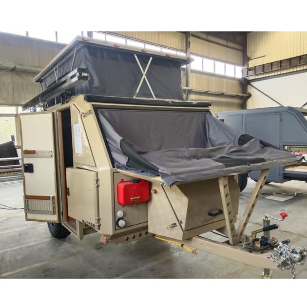 Njstar Rv Off Road Camper Trailer