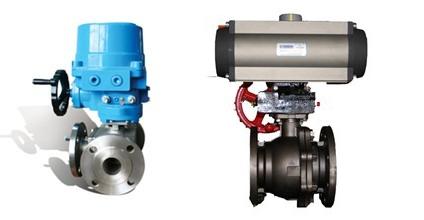 Ball valve