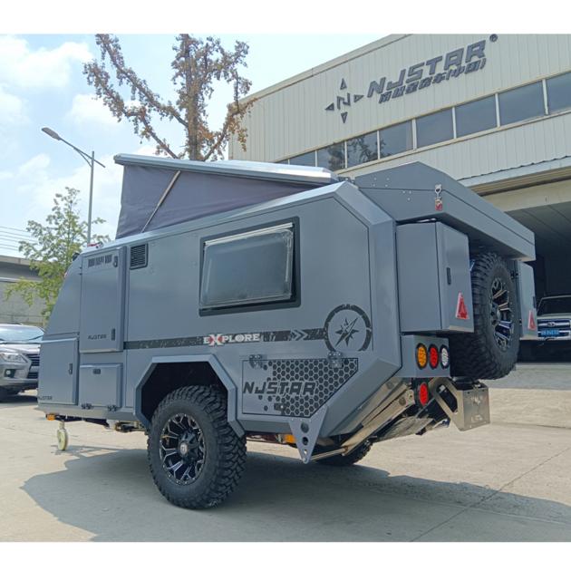 njstar rv off road camper trailer 
