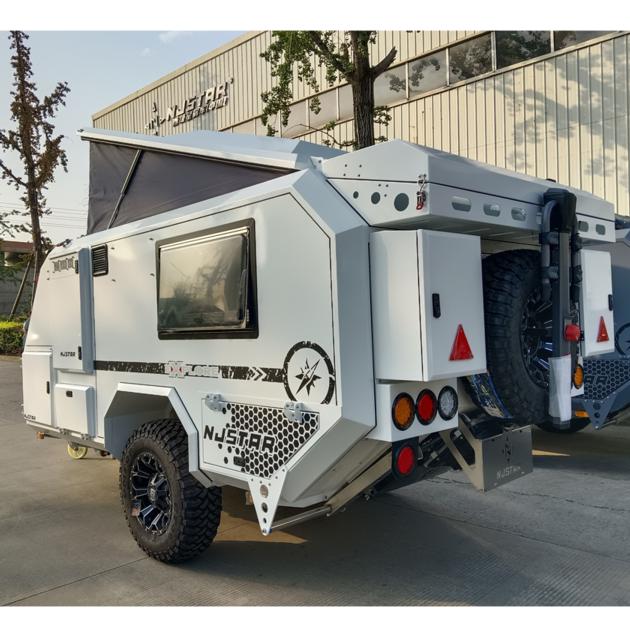 Njstar Rv Off Road Camper Trailer