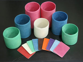 orthopedic (orthopaedic) fiberglass casting tapes