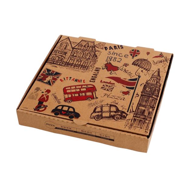 Pizza Box