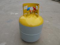 Refrigerant Recovery Tank