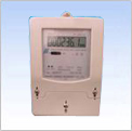 Single Phase Static Watt-hour Meter