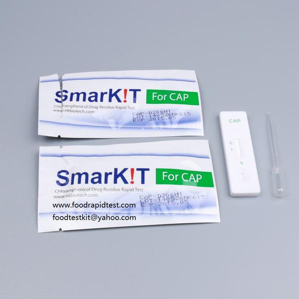 Chloramphenicol Rapid Test Kit
