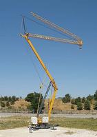 NKK Self-erecting Crane