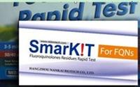Fluoroquinolone Rapid Test Kit