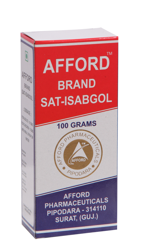Isabgol (Psyllium husk )