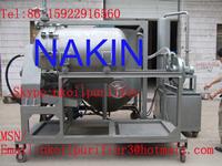 A NAKIN Series ZYD Double-stage Vacuum Transformer Oil Purifier