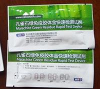 Malachite Green Rapid Test Kit