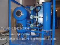 A NAKIN Series ZY Single Stage Vacuum Insulating Oil Purifier