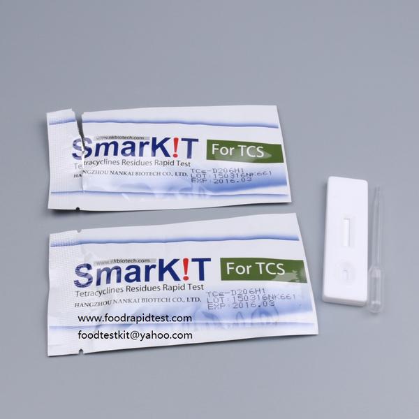 Tetracycline Rapid Test Kit