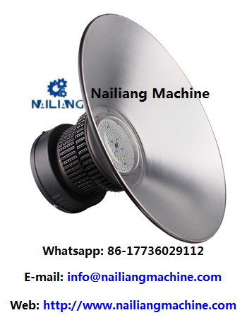 AL1240 LED LAMP PART 130w aluminium die cast floodlight shell led lamp empty housing no driver box