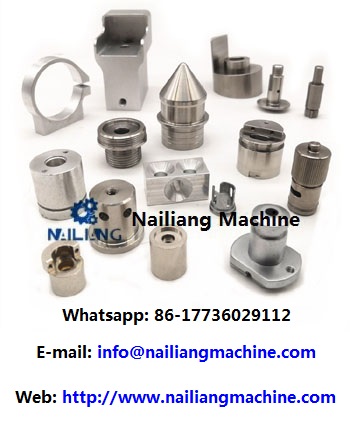 Custom High Quality CNC Machining Turning Parts Precision Manufacturing 304 Stainless Steel Machinin