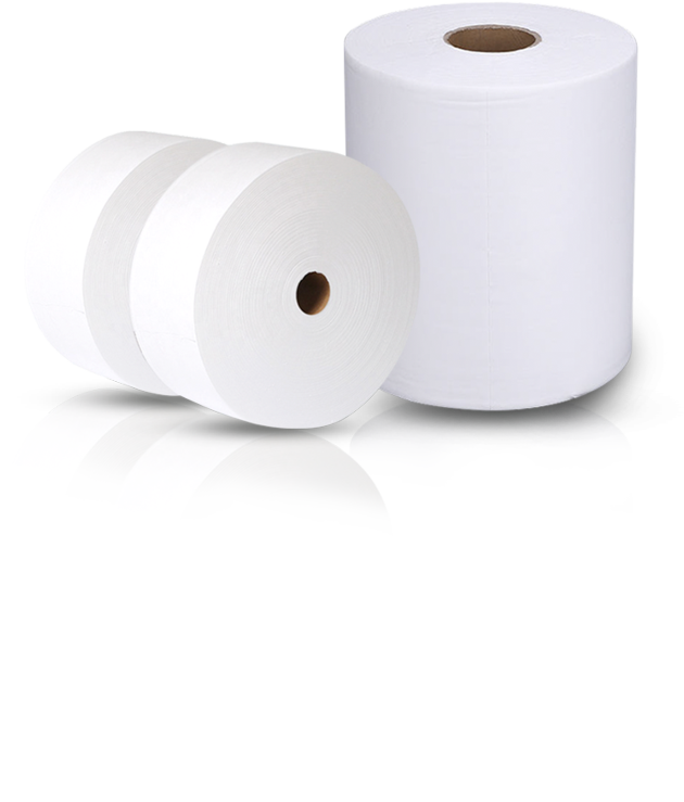Mesh Spunlace Nonwoven