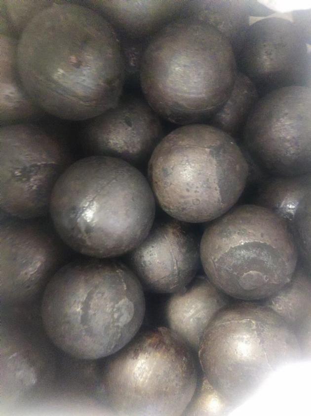 high chromium steel ball