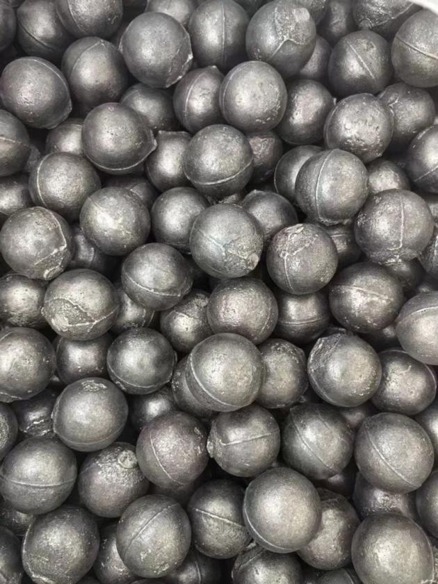 High Chromium Steel Ball