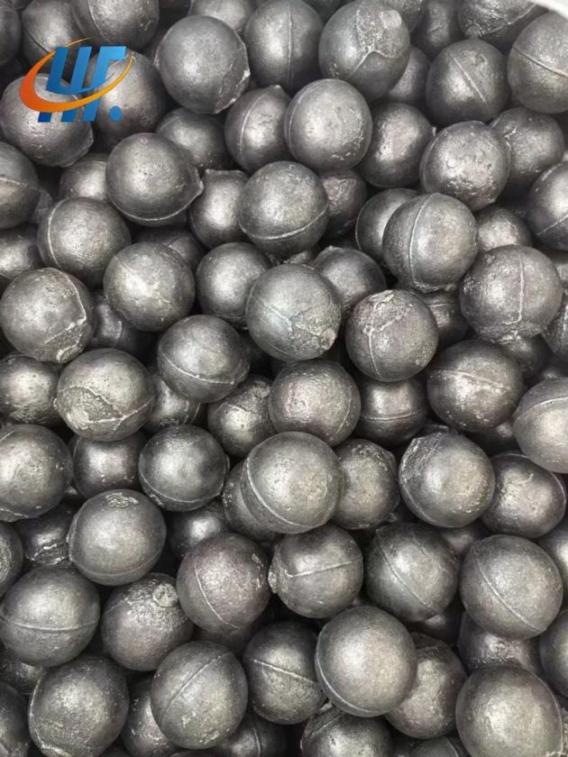 low chromium steel ball