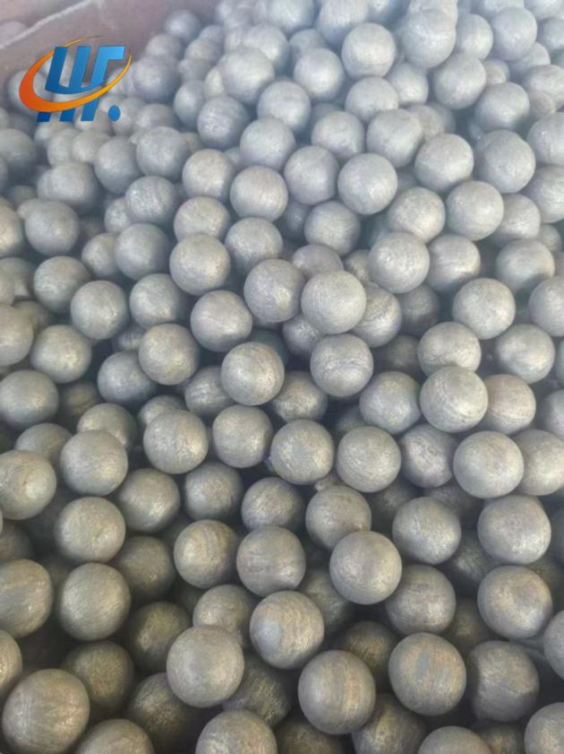 Low Chromium Steel Ball