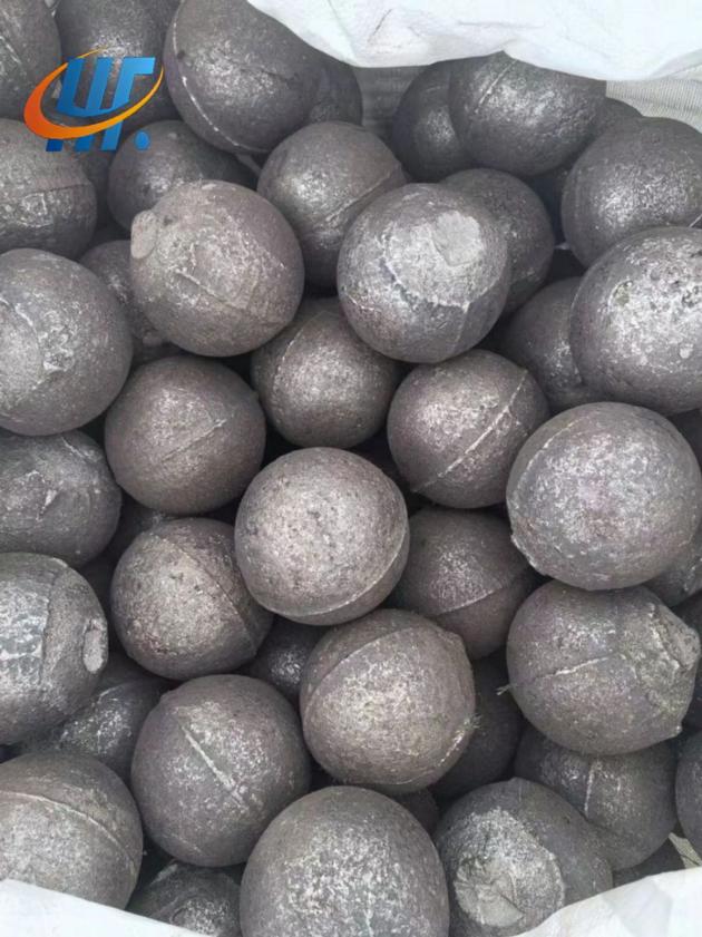 Low Chromium Steel Ball