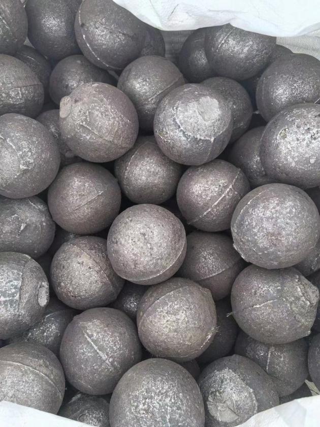 High Chromium Steel Ball