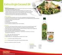 Organic Virgin Coconut Oil