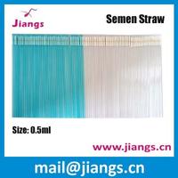 Semen straw 0.25/0.5ml