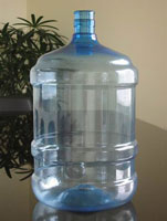 5 gallon PET bottle