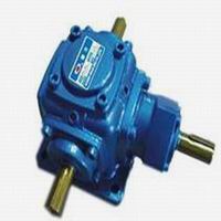spiral bevel gearbox