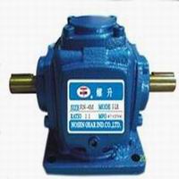 spiral bevel gearbox reducers