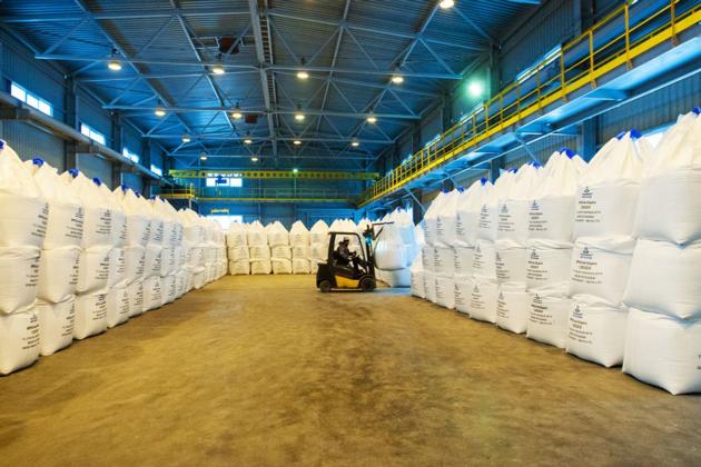 Urea Fertilizer