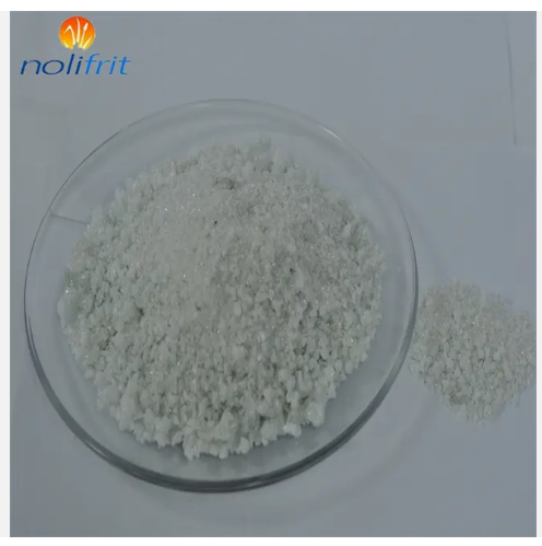 Antimony White Enamel Frit For Enamel Cover Coat