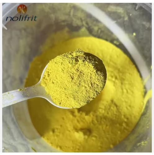 Inorganic Pigments Lemon Yellow NLT- 121 with Good Price