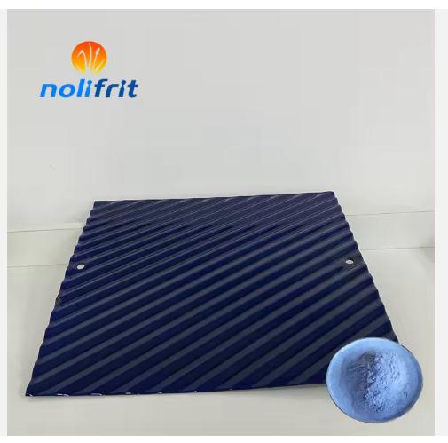 Good Quality Direct on Acid Resistant Enamel Frits for GGH Enamel Coating