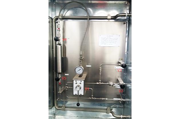 Gas Samplers