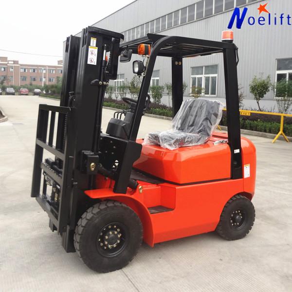 1.0T/1.5T/1.8T Diesel/Gasoline/LPG Forklift Truck Description