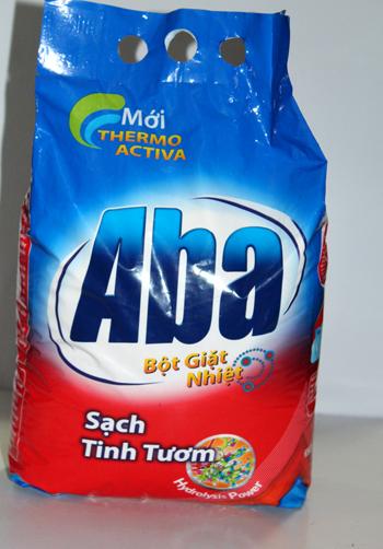ABA THERMO POWDER DETERGENT 3KG