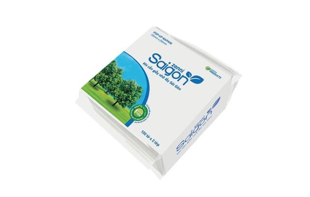 SAI GON ZENNI NAPKIN PAPPER SIZE 33