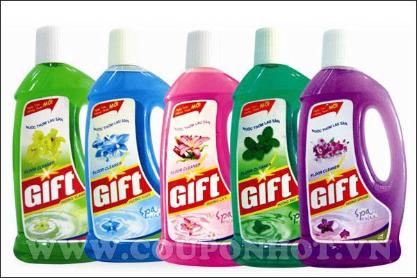 GIFT FLOOR CLEANING