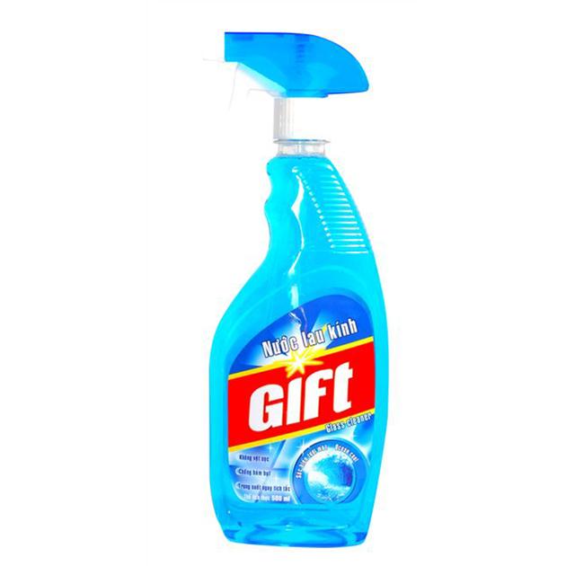 GIFT GLASS CLEANING 800ML