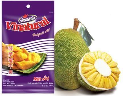VINAMIT JACKFRUIT CHIPS 250G