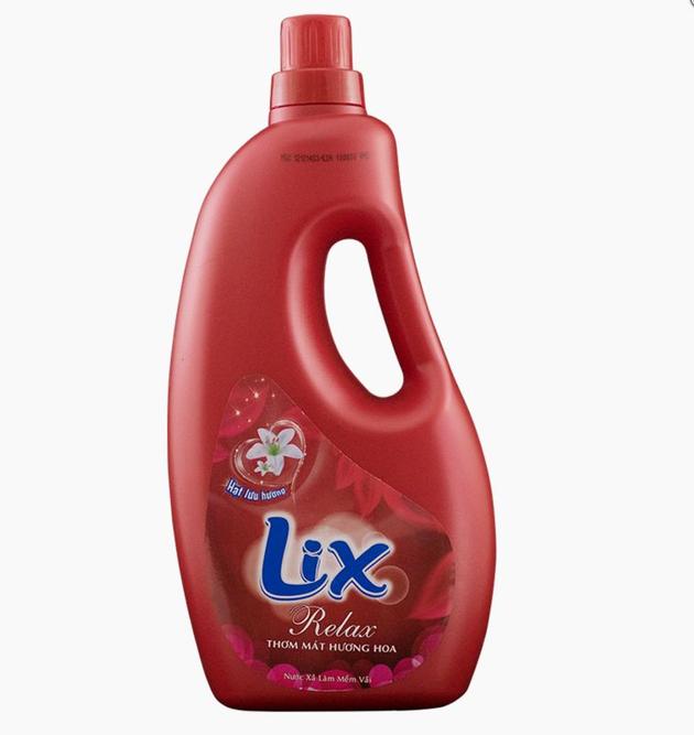 LIX SOFTENER RELAX