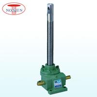 worm gear screw jack